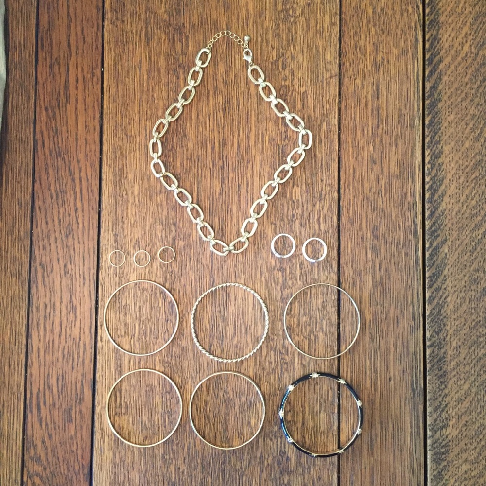Jewelry Lot